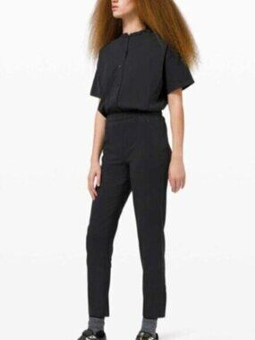 Lululemon Perfectly Poised Jumpsuit - new with tags